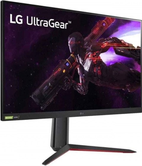 Monitor LED LG 32GP850-B 32 " 2560 x 1440 px IPS / PLS Monitor LED LG 32GP850-B 32 " 2560 x 1440 px IPS / PLS