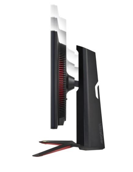 Monitor LED LG 32GP850-B 32 " 2560 x 1440 px IPS / PLS Monitor LED LG 32GP850-B 32 " 2560 x 1440 px IPS / PLS