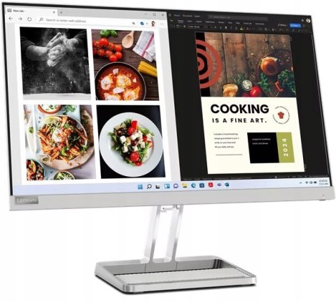 Monitor LED Lenovo L24i-40 23,8 " 1920 x 1080 px IPS / PLS