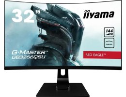 Monitor LED iiyama GB3266QSU-B1; 31,5 