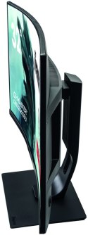 Monitor LED iiyama GB3266QSU-B1; 31,5 " 2560 x 1440 px VA