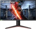 Monitor LG 27" 2560 x 1440 27GN850-B Czarny