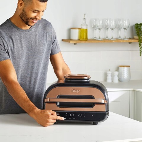NINJA Foodi Max Grill & frytkownica 3,8L. 6 w 1.