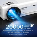 Projektor Staratlas 5G WiFi Bluetooth Full HD 12000L 1080P 300" Projektor Staratlas 5G WiFi Bluetooth Full HD 12000L 1080P 300"