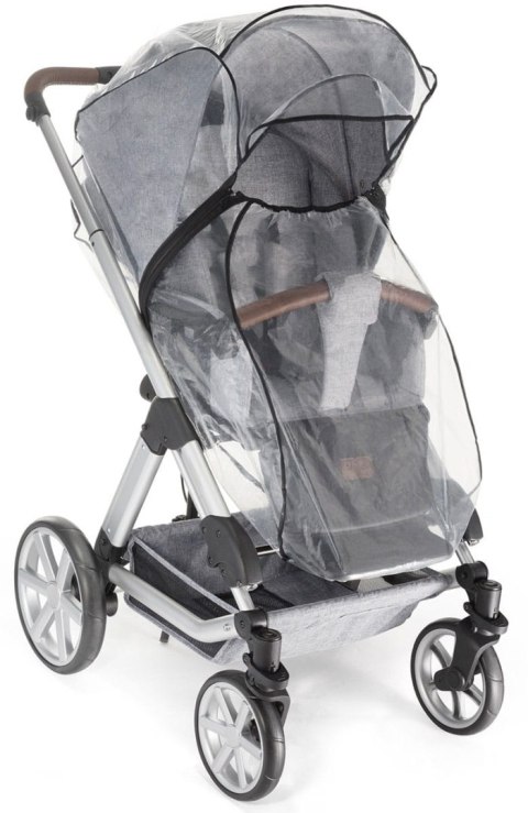 Reer Folia Przeciwdeszczowa Na Gondolę, Spacerówkę 2w1