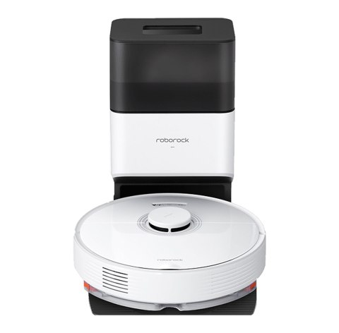 Roborock Q7 Max+ Robot sprzątający ze stacją dokującą Roborock Q7 Max+ Robot sprzątający ze stacją dokującą
