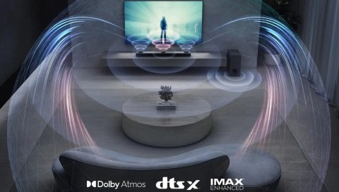 SOUNDBAR LG S80QY 3.1.3 480W BLUETOOTH