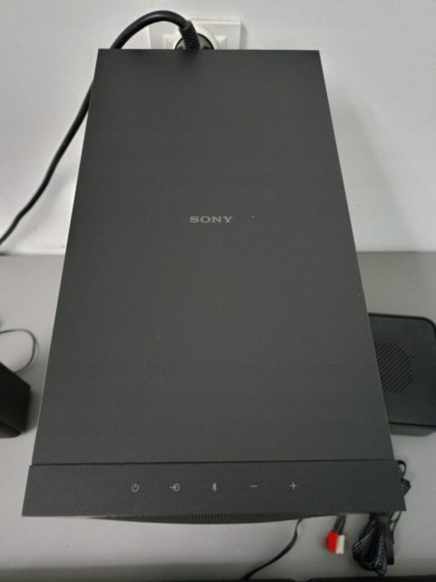 SOUNDBAR SONY HT-S40R 5.1 600W BT BLACK