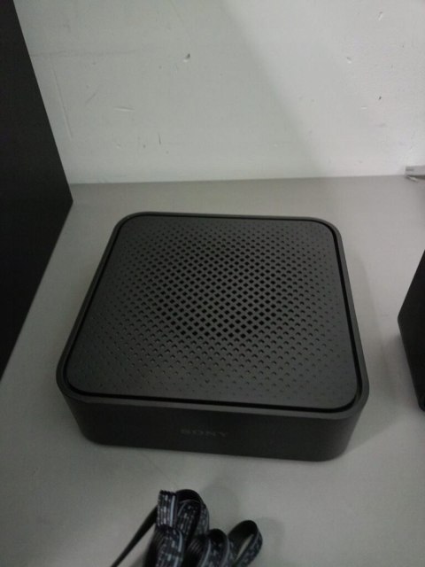 SOUNDBAR SONY HT-S40R 5.1 600W BT BLACK