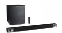 Soundbar KLIPSCH Cinema 600 3.1 600 W czarny