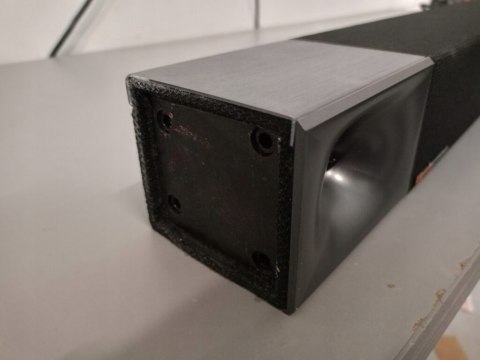 Soundbar KLIPSCH Cinema 600 3.1 600 W czarny