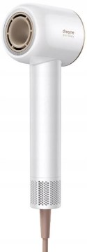 Suszarka Do Włosów Dreame Glory 1600 W 70 M/s Jonizacja Zimny Nadmuch Biała