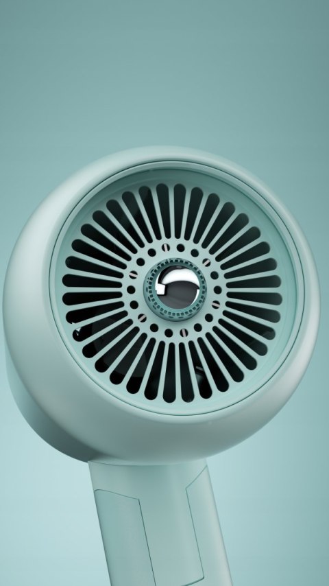 Suszarka do włosów składana Enchen Air 2 Plus