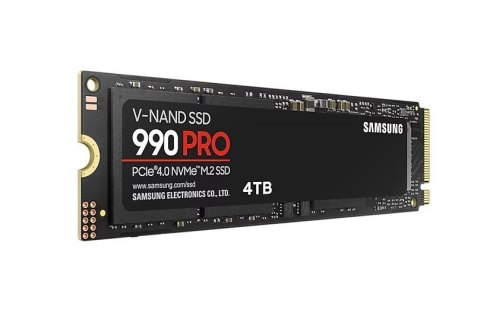 Dysk SSD Samsung 990 Pro 4TB MZ-V9P4T0BW M.2 PCIe