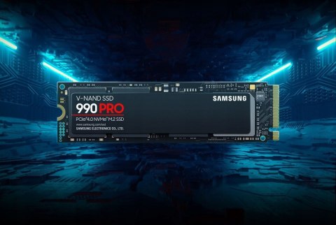 Dysk SSD Samsung 990 Pro 4TB MZ-V9P4T0BW M.2 PCIe