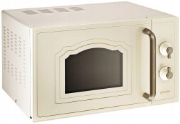GORENJE MO4250CLI kuchenka mikrofalowa indukcyjna RETRO 20L 700W GRILL