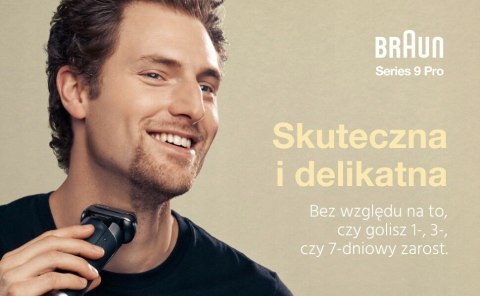 Golarka BRAUN Seria 9 Pro 9415S