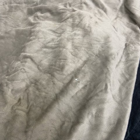 Koc elektryczny beurer HD 75 szarości 100 W