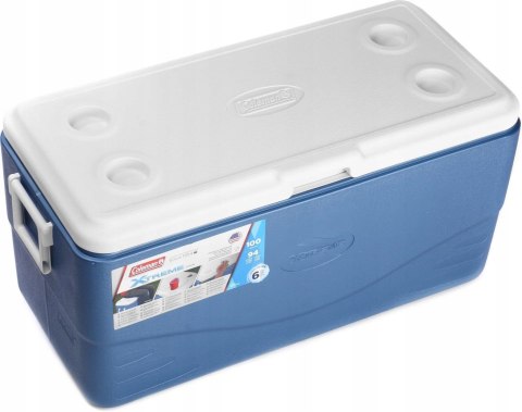 Lodówka turystyczna Coleman Xtreme Marine 100 Qt 90 l