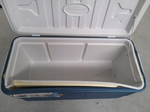 Lodówka turystyczna Coleman Xtreme Marine 100 Qt 90 l