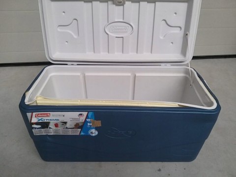 Lodówka turystyczna Coleman Xtreme Marine 100 Qt 90 l
