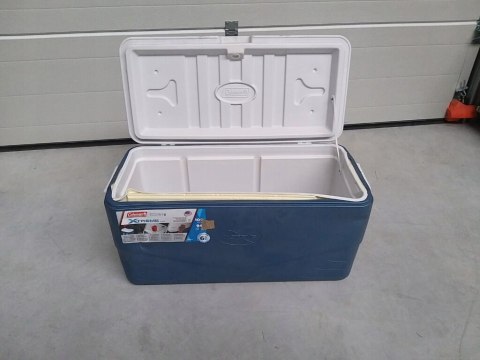 Lodówka turystyczna Coleman Xtreme Marine 100 Qt 90 l