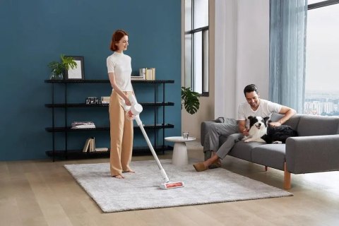Odkurzacz pionowy Xiaomi Mi Vacuum Cleaner G10 biały