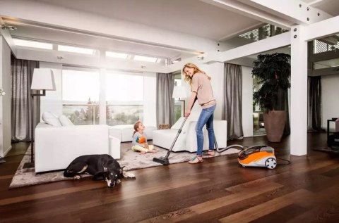 Odkurzacz piorący Thomas Aqua+ Pet & Family PLUS ZESTAW 1701W