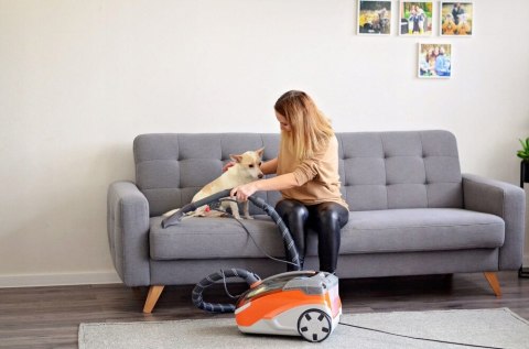 Odkurzacz piorący Thomas Aqua+ Pet & Family PLUS ZESTAW 1701W