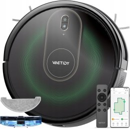 Robot Sprzątający Vactidy Nimble T8 3kpa Funkcja Mopowania Aplikacja Pilot