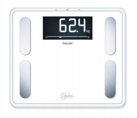 Waga BEURER SignatureLine BF 410 Biały