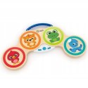 Bębenek Baby Einstein 11650-6 zabawka Muzyczna Wielokolorowy do 6 Miesiąca
