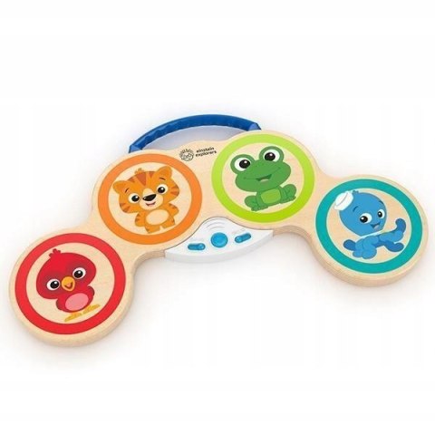 Bębenek Baby Einstein 11650-6 zabawka Muzyczna Wielokolorowy do 6 Miesiąca