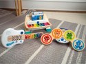 Bębenek Baby Einstein 11650-6 zabawka Muzyczna Wielokolorowy do 6 Miesiąca