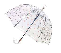 Długi parasol przezroczysty Smati UBUL6060