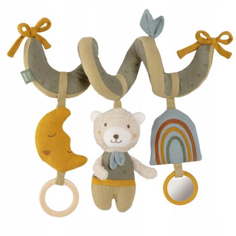 Fehn Spirala zawieszka do wózka, łóżeczka, kojca, fotelika od 0+ miesiąca