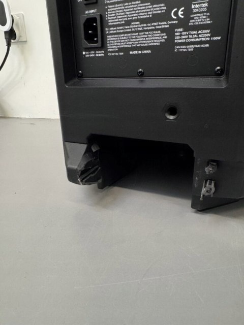 Kolumna pełnopasmowa Alto TS415 15" aktywna 2500 W