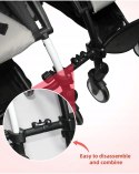 Łącznik do wózka spacerowego Baby Stroller 3 szt