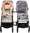 Łącznik do wózka spacerowego Baby Stroller 3 szt