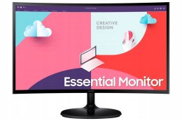 Monitor LED Samsung LS24C364EAUXEN 24 