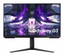 Monitor LED Samsung Odyssey G3 LS27AG304NU 27 " 1920 x 1080 px VA