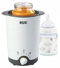 NUK Termiczny podgrzewacz do butelek 3w1 10256377