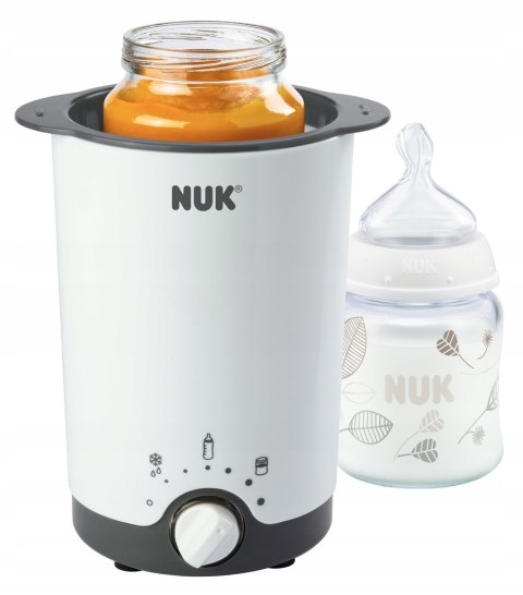 NUK Termiczny podgrzewacz do butelek 3w1 10256377