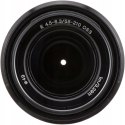 Obiektyw fotograficzny Sony E 55-210 mm F4.5-6.3 OSS SEL 55210