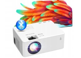 Projektor LCD Akatuo XR11 biały