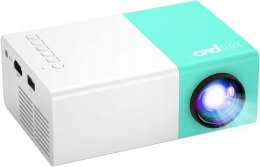 Projektor LED WEPVO YG300Plus
