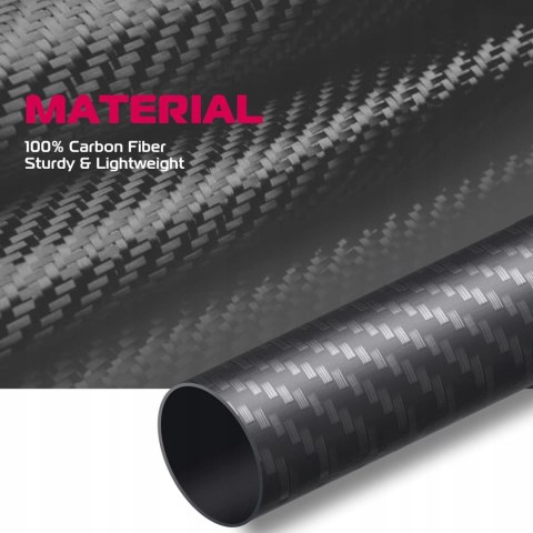 Statyw fotograficzny Ulanzi & COMAN ZERO F38 KARBON