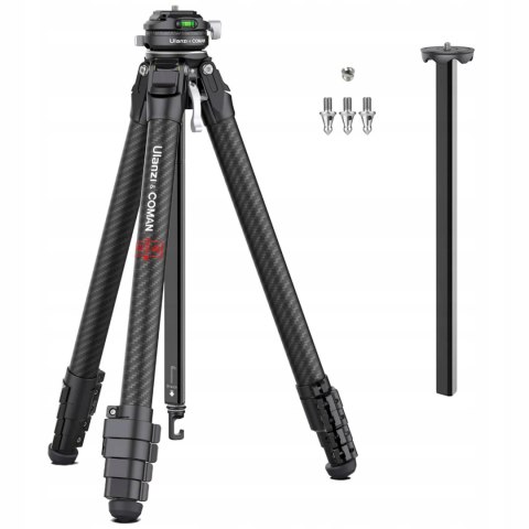 Statyw fotograficzny Ulanzi & COMAN ZERO F38 KARBON