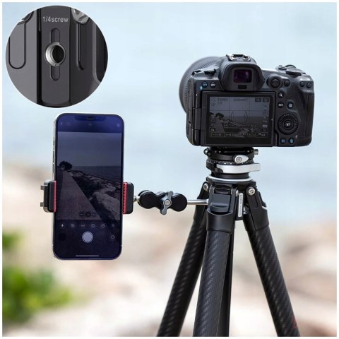 Statyw fotograficzny Ulanzi & COMAN ZERO F38 KARBON