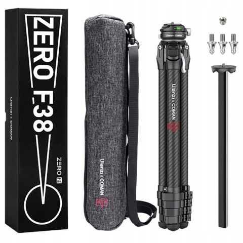 Statyw fotograficzny Ulanzi & COMAN ZERO F38 KARBON
